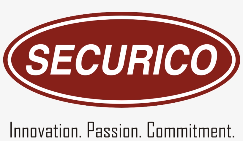 New Logo - Securico Electronics India Ltd Logo, transparent png download