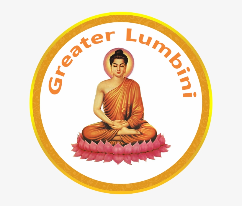 Buddha Icon - Buddha Swirl - Tile Coaster, transparent png download