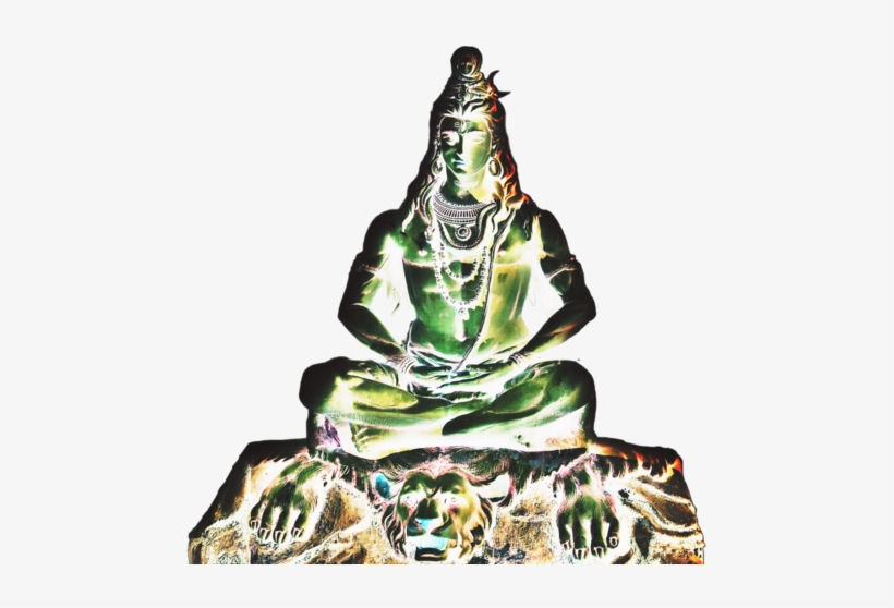 Buddha Blue - Shiva The Power, transparent png download
