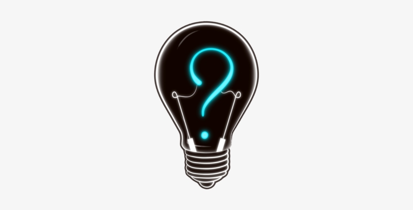 Clue404 @clue404@chaos - Social - Incandescent Light Bulb, transparent png download