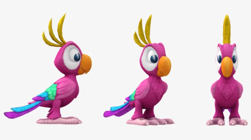 Bird - Cartoon, transparent png download