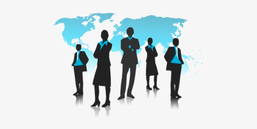 About National Marketing - World Map, transparent png download