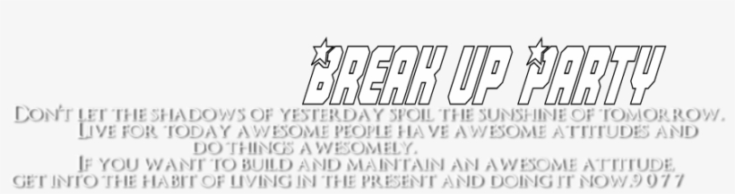 Party Png Effect - Document, transparent png download