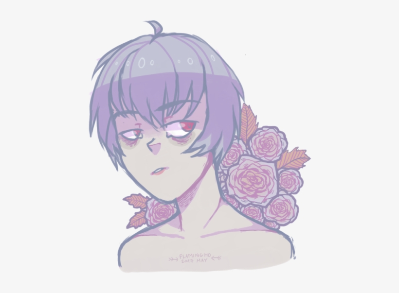 More Rei Even More Rei - Cartoon, transparent png download