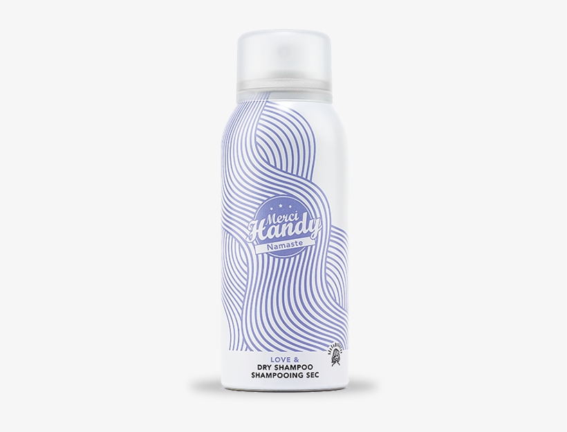 Namaste Dry Shampoo - Merci Handy Champu En Seco, transparent png download