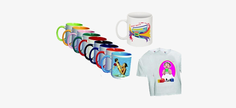 Ideal - Mug And T Shirt Printing, transparent png download