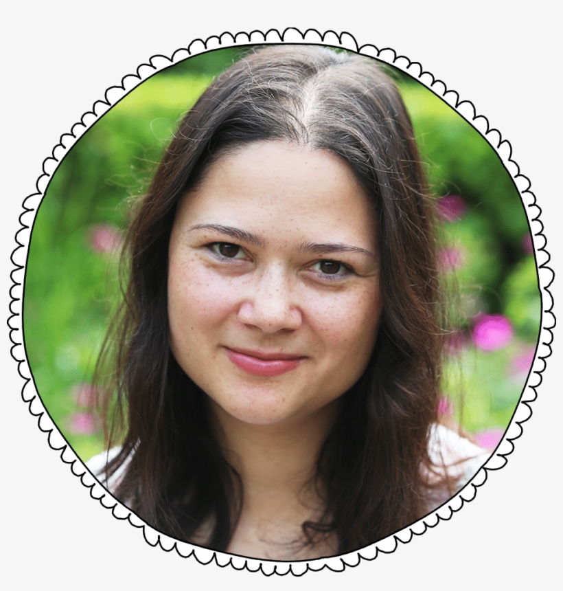 Hi I'm Iris - Girl, transparent png download