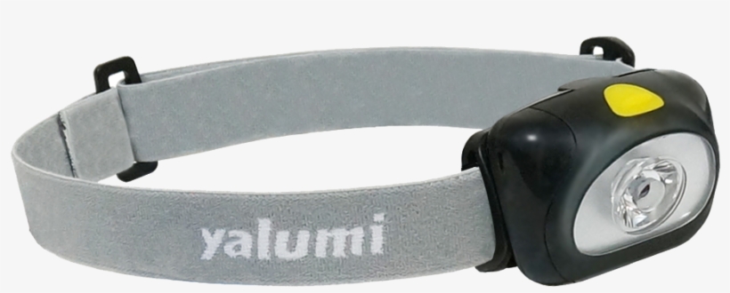 Spark 105-lumen White Led Headlamp - Yalumi Spark Dual 105-lumen 90-meter Spotlight White/red, transparent png download