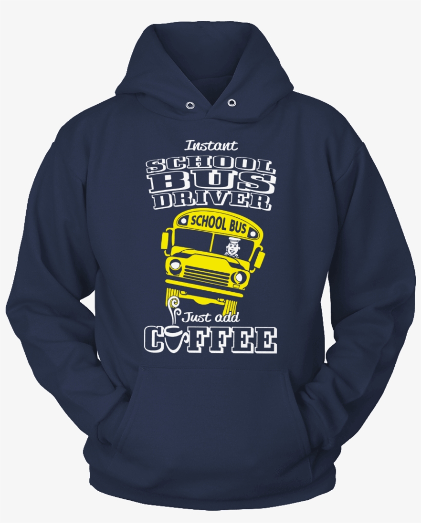 School Bus Driver T-shirt Design - Pit Bull Hoodie. Perfect Gift For Your Dad, Mom, Boyfriend,, transparent png download