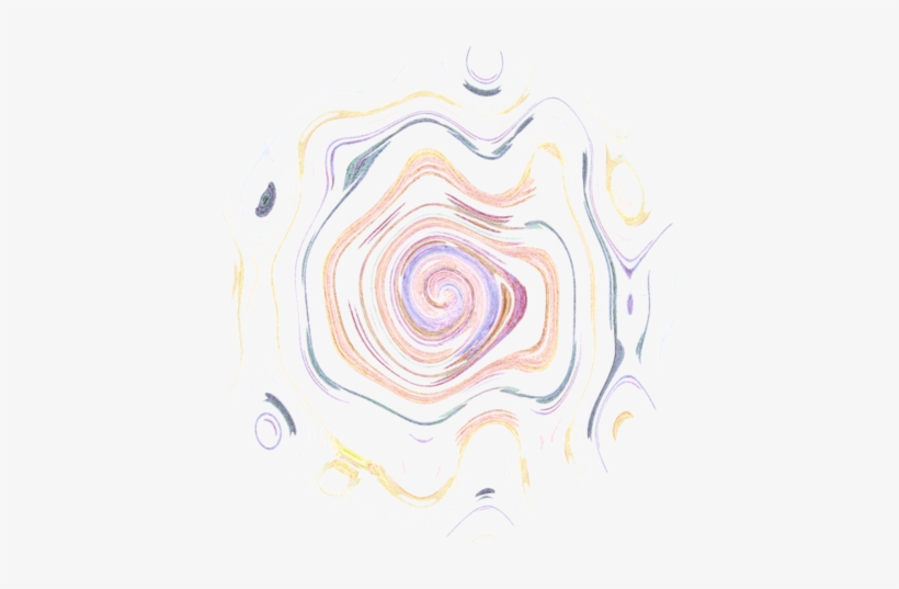 Color Effect Splash - Sketch, transparent png download