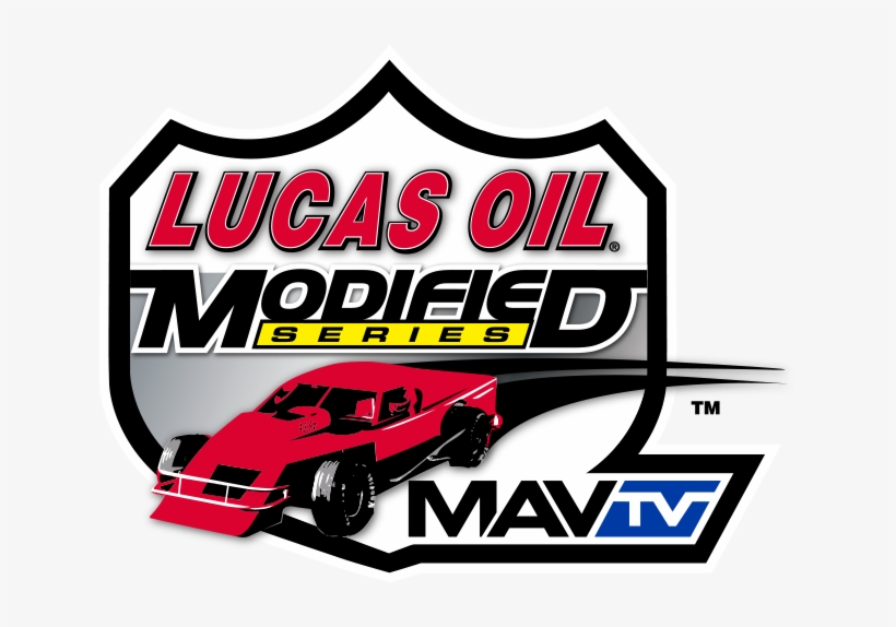 On Light Backgrounds - Lucas Oil Modified Series, transparent png download