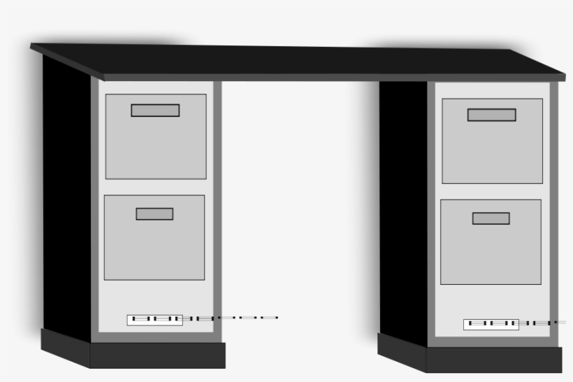 How To Set Use Office Table Clipart, transparent png download