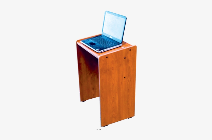 205, Laptop Desk - Plywood, transparent png download