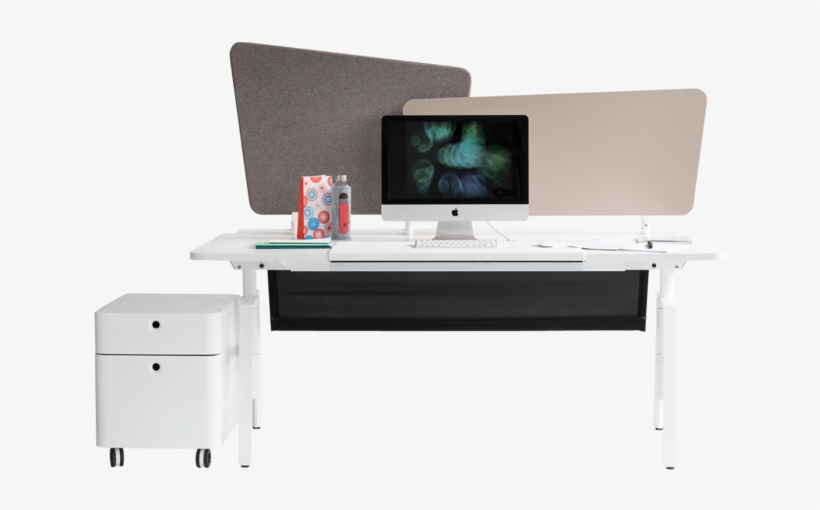 Good Vibrations At The Office - Desk, transparent png download