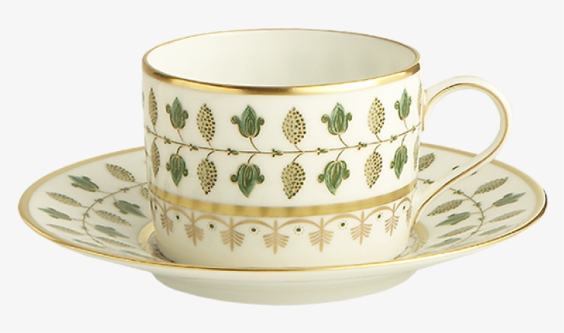 Haviland C Parlon Matignon Rust Tea Cup, transparent png download
