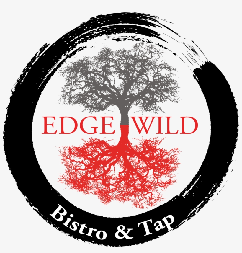 Edgewild Bistro & Tap Logo - Edgewild Bistro And Tap, transparent png download