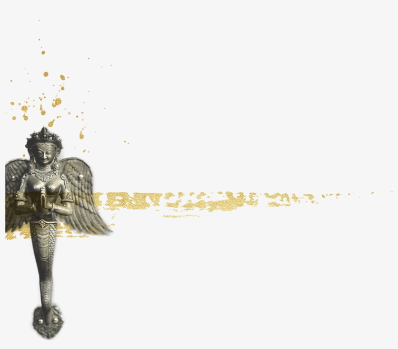 Embellishment Emblem - Angel, transparent png download