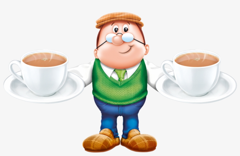 Crop To Cup Interactive Tea Guide - Tetley Tea Decaffeinated 40 Teabags., transparent png download