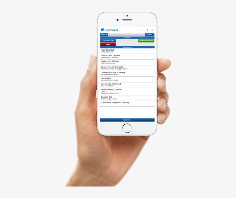 Service Industry Mobile Software - Wechat, transparent png download