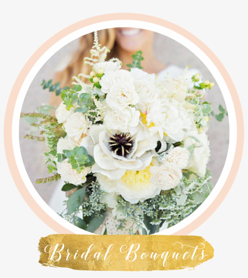 Bridalbouquets - Portable Network Graphics, transparent png download