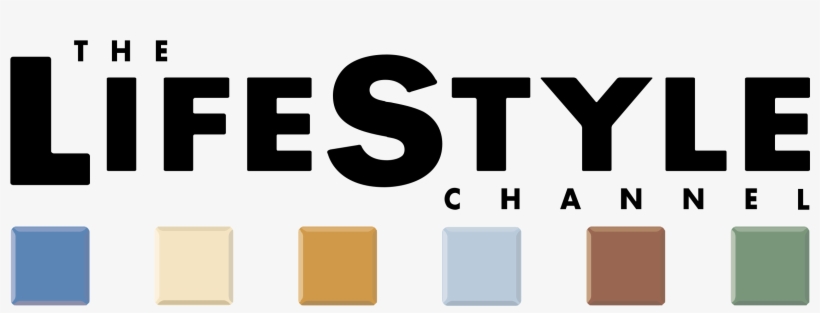 The Lifestyle Channel Logo Png Transparent - Lifestyle Channel Transparent, transparent png download