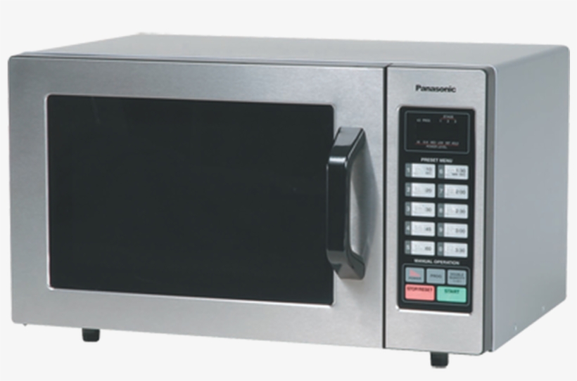 Countertop Microwave, Stainless Steel - Ne 1054f, transparent png download