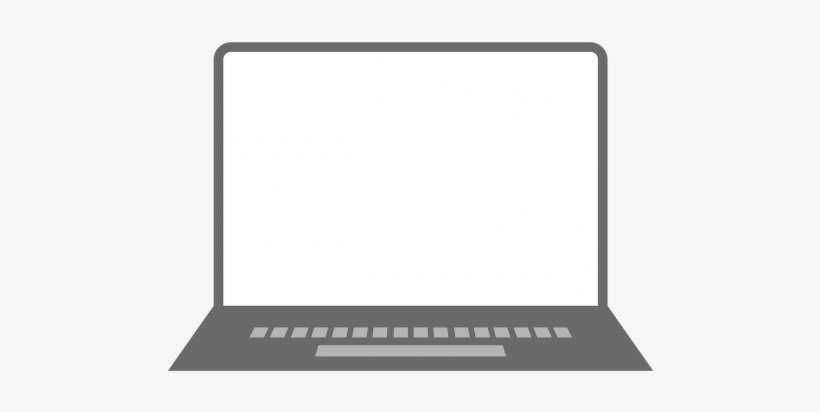 Pc,computer,pc Computer,office, - White Pc Png, transparent png download