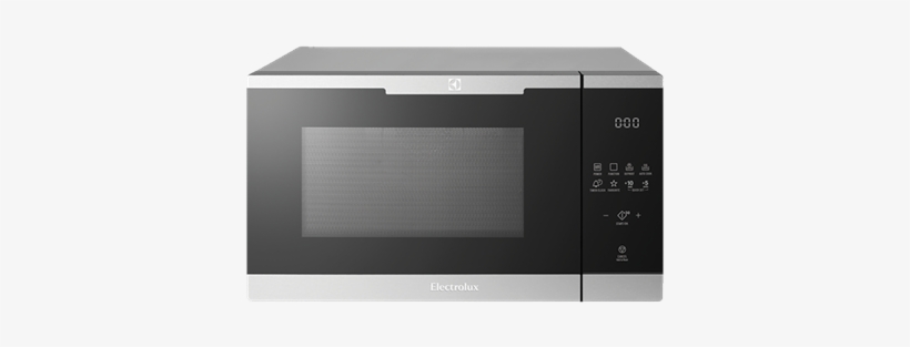 Freestanding Microwave And Grill - Electrolux Emf2527ba Stainless Steel Convection Microwave, transparent png download