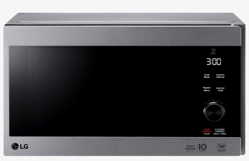Microwave Oven Model - Lg Mh8265cis, transparent png download