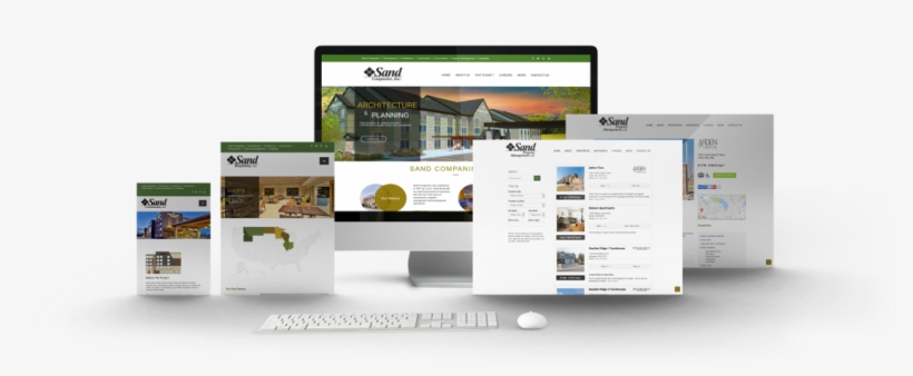 Professional Web Design Services Minnesota - Minnesota, transparent png download