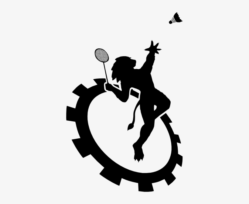 How To Set Use Logo Club Badminton Ecole Centrale De, transparent png download