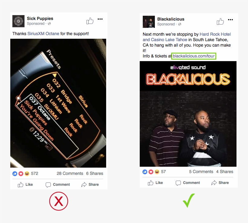 The Link In Your Ad May Be Either Missing Or Invalid - Advertising, transparent png download