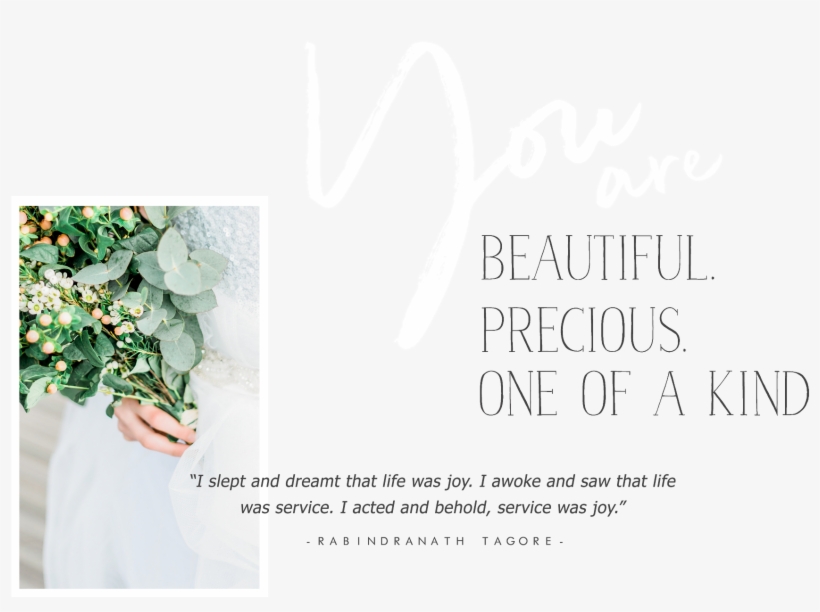 I've Had The Words Above Printed And Kept On My Desk - Floral Design, transparent png download