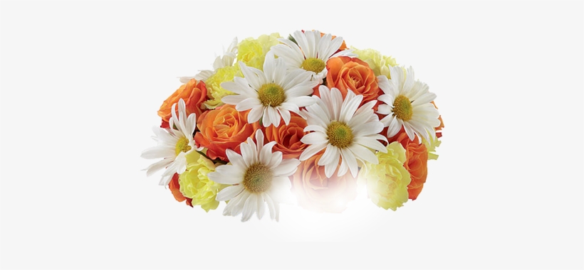 Image - Bouquet Of Flowers, transparent png download