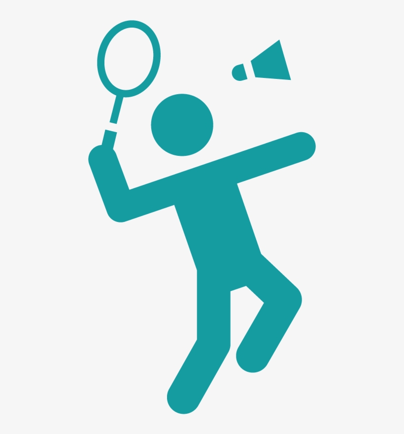 Badminton - Sports, transparent png download