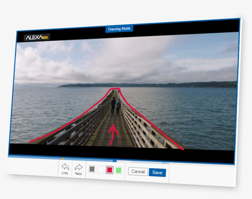 Draw In Different Colors Directly Into The Picture - Screen, transparent png download