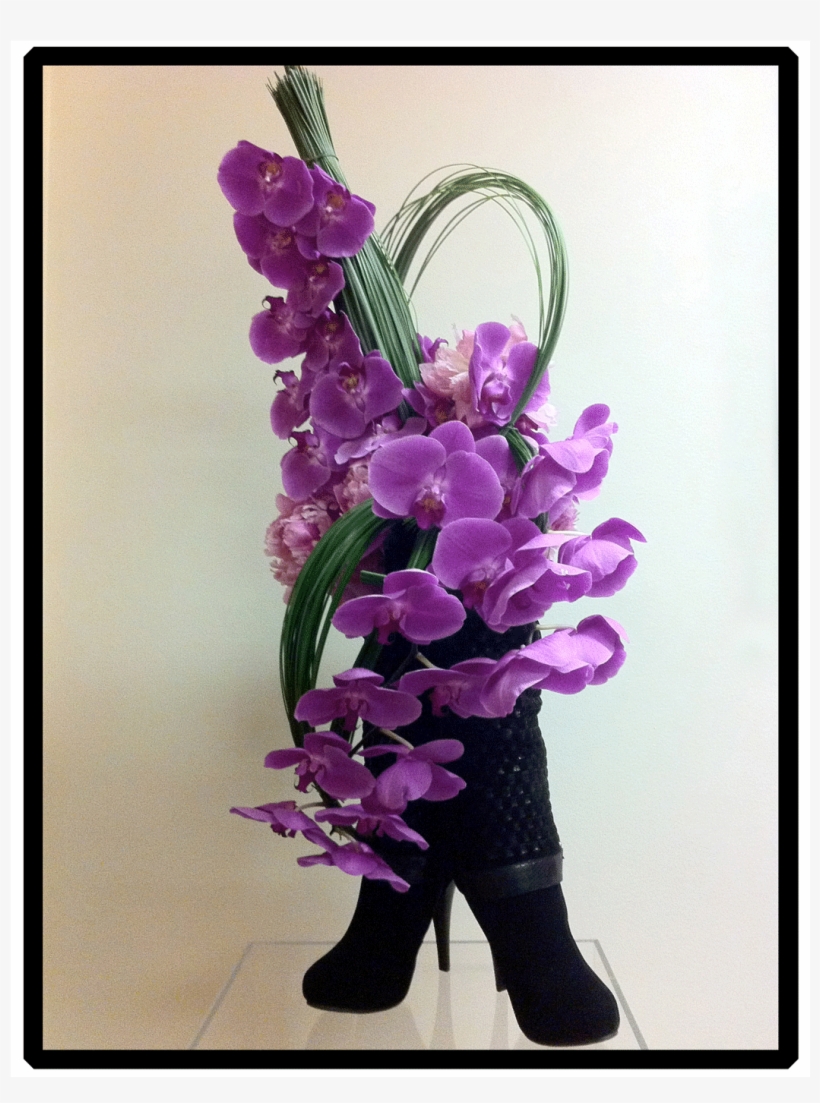 Welcome To Bootcamp The Fashion Law Institute's Unique - Artificial Flower, transparent png download