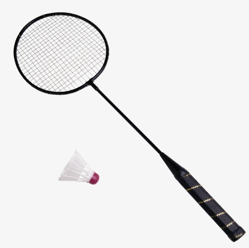 Badminton Racket Png Image - Badminton Racket Png, transparent png download
