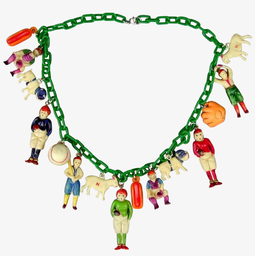 Vintage - Necklace, transparent png download