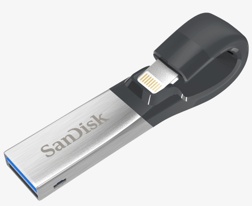 Sandisk <i - Best Usb Flash Drive 2017, transparent png download