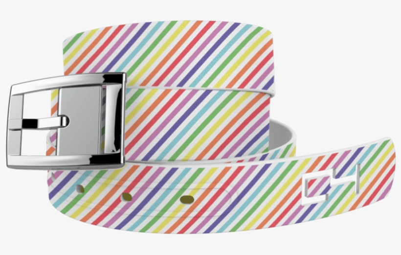 C4 Belts C4 Canada Belt: Canadian Flag Strap / Silver, transparent png download