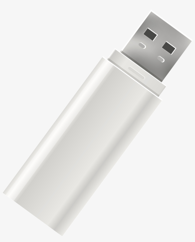 Pen Drive Png Photo - Art, transparent png download