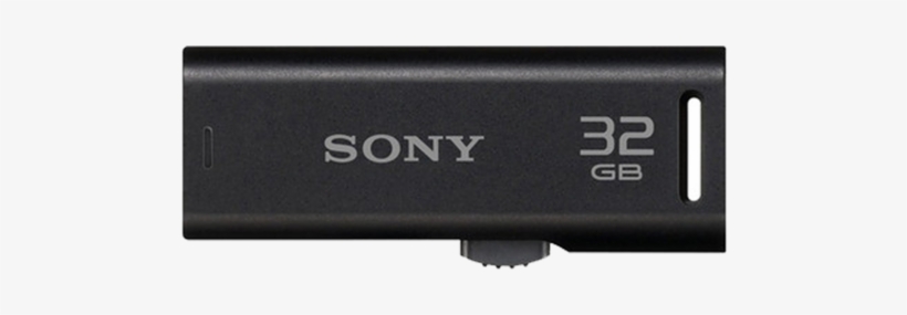 Sony 32 Gb Pen Drive - Sony Pen Drive 32gb, transparent png download