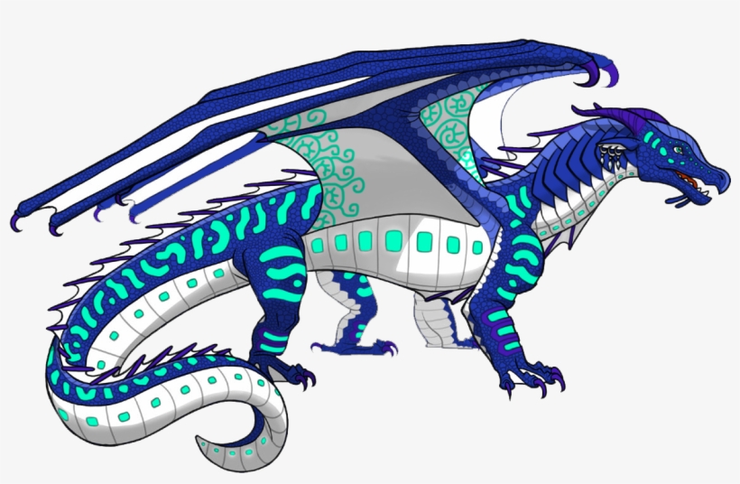 Whitecap Official Artwork-0 - Wings Of Fire Indigo, transparent png download