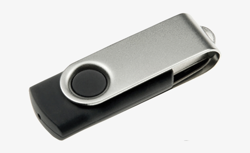 Main - Eco Swivel Usb Drive, transparent png download