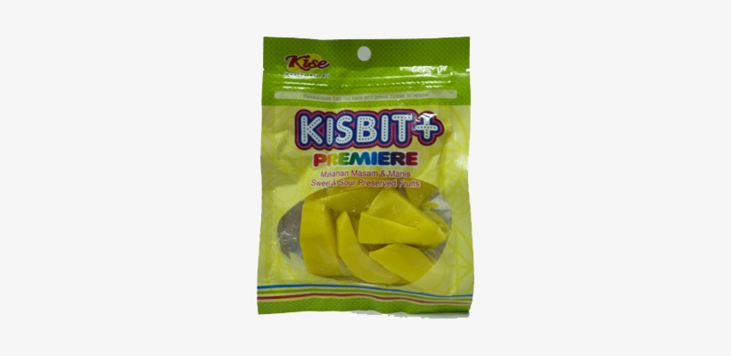 Kisebits-mango Slice - Dried Apricot, transparent png download
