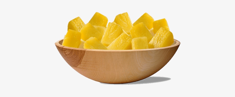 Iqf Pineapple Slices & Dices - Individual Quick Freezing, transparent png download