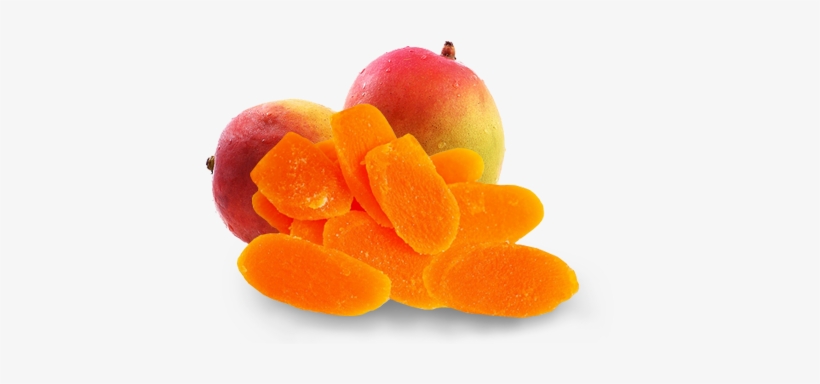 Iqf Mango Dices Slices1 02 - Individual Quick Freezing, transparent png download