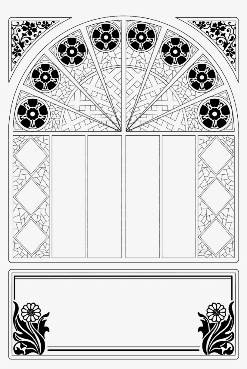 Glass,background,picture Frame,free Pictures - Dekorative Ornamente Png, transparent png download