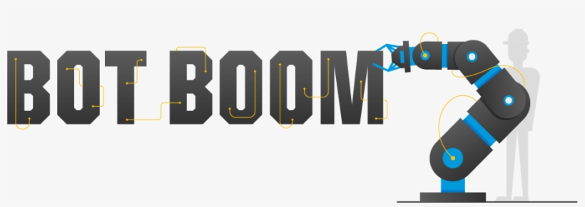 How Robotics Is Revolutionizing Automotive Manufacturing - Graphic Design, transparent png download